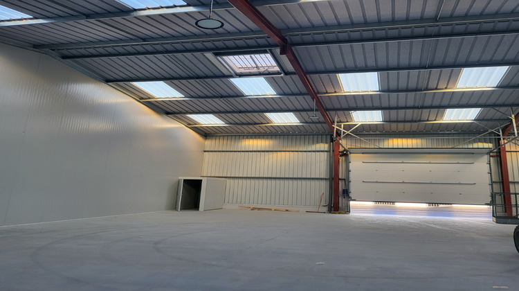 Ma-Cabane - Location Local commercial PLEYBEN, 485 m²