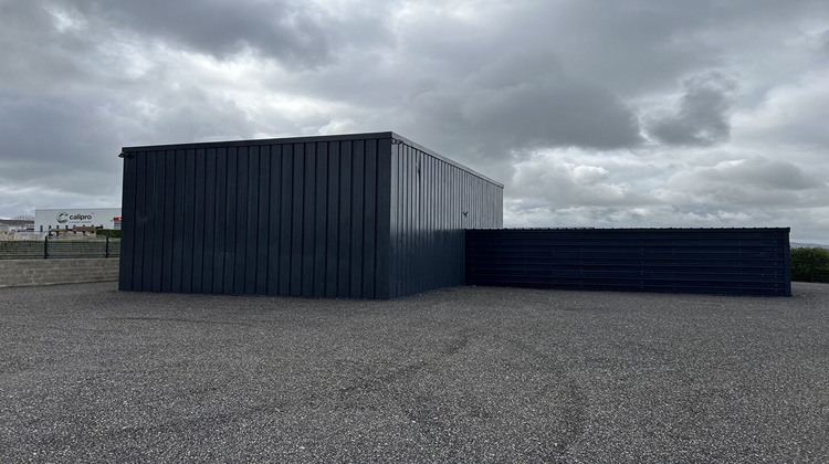 Ma-Cabane - Location Local commercial PLEYBEN, 164 m²