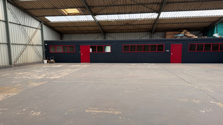 Ma-Cabane - Location Local commercial PLEYBEN, 340 m²