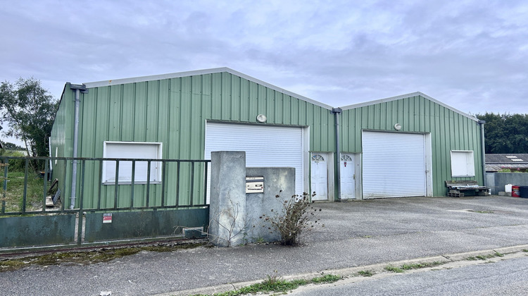 Ma-Cabane - Location Local commercial Ploemeur, 102 m²