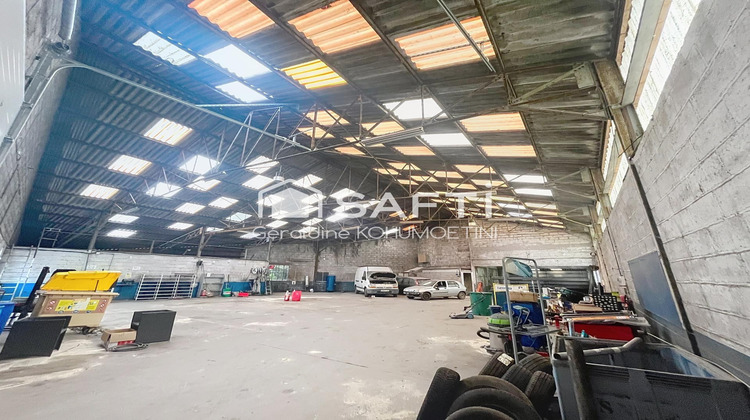 Ma-Cabane - Location Local commercial Ploerdut, 600 m²