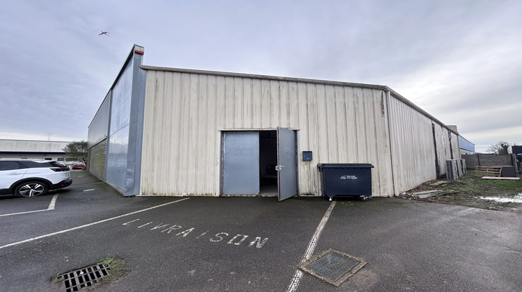 Ma-Cabane - Location Local commercial Ploeren, 606 m²