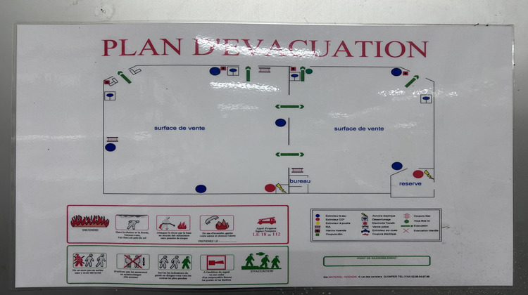 Ma-Cabane - Location Local commercial Ploeren, 937 m²