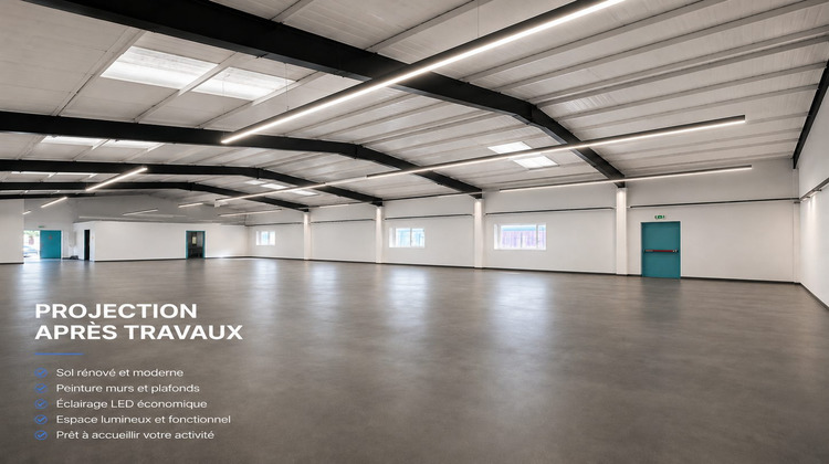 Ma-Cabane - Location Local commercial Ploeren, 540 m²