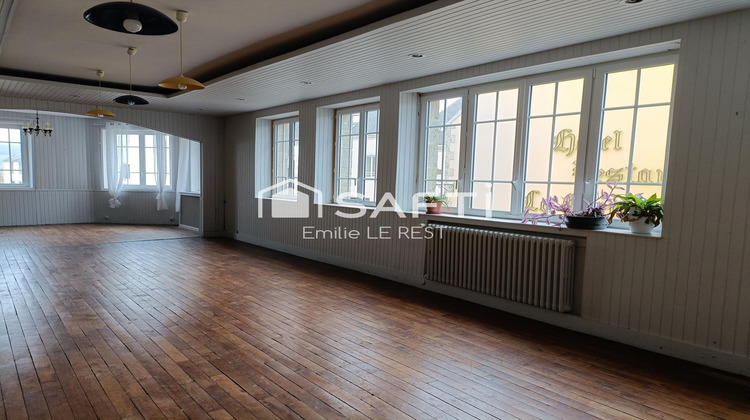 Ma-Cabane - Location Local commercial Plomodiern, 227 m²