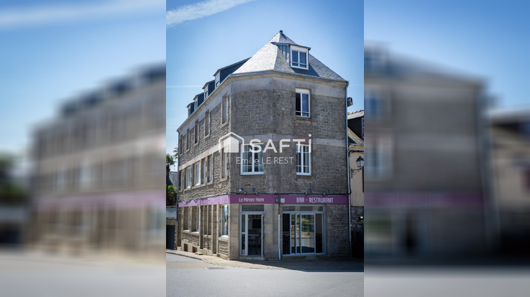 Ma-Cabane - Location Local commercial Plomodiern, 127 m²