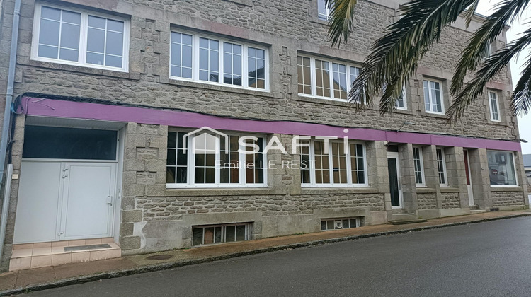 Ma-Cabane - Location Local commercial Plomodiern, 127 m²