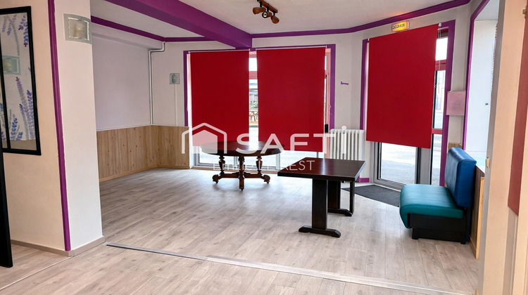 Ma-Cabane - Location Local commercial Plomodiern, 127 m²