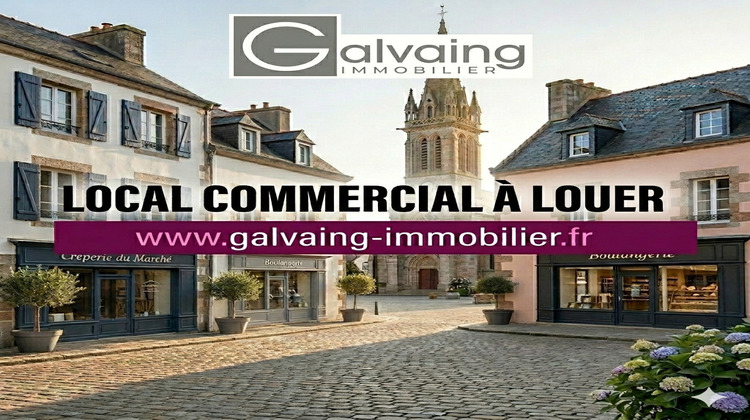 Ma-Cabane - Location Local commercial PLOUDALMEZEAU, 37 m²