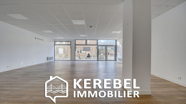 Ma-Cabane - Location Local commercial Plougastel-Daoulas, 93 m²