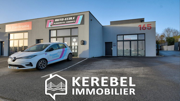 Ma-Cabane - Location Local commercial Plougastel-Daoulas, 43 m²