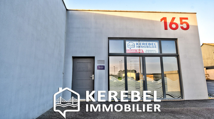 Ma-Cabane - Location Local commercial Plougastel-Daoulas, 43 m²