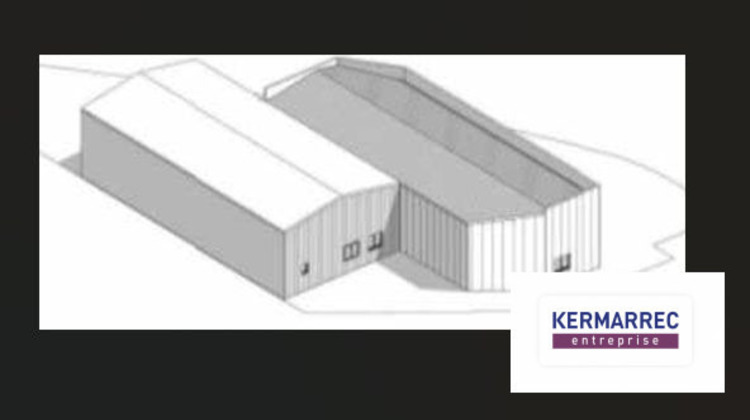 Ma-Cabane - Location Local commercial Plougoumelen, 150 m²