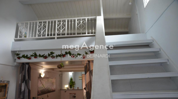 Ma-Cabane - Location Local commercial POINTE A PITRE, 46 m²