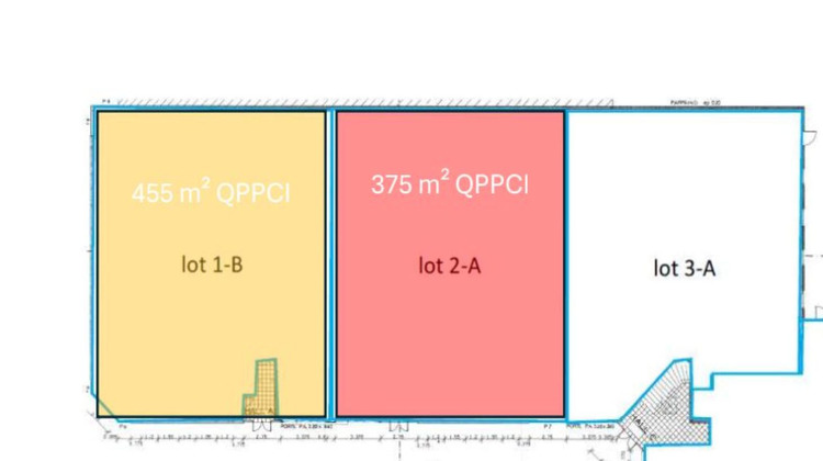 Ma-Cabane - Location Local commercial Poissy, 535 m²