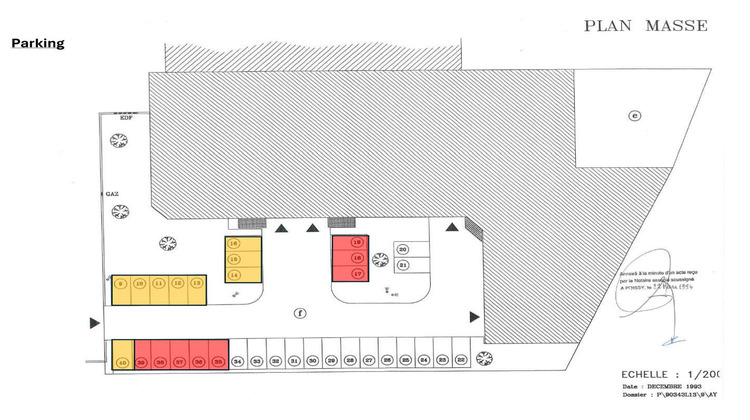 Ma-Cabane - Location Local commercial Poissy, 535 m²