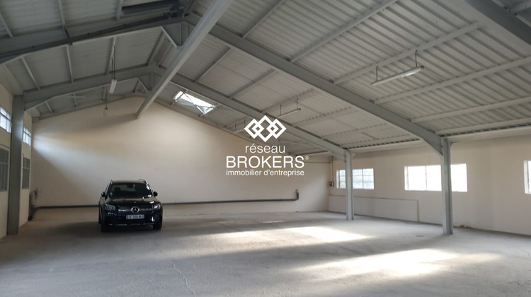 Ma-Cabane - Location Local commercial Poisy, 313 m²