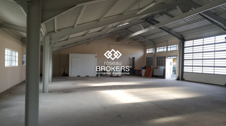 Ma-Cabane - Location Local commercial Poisy, 313 m²