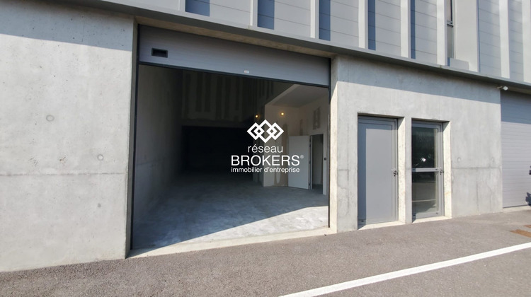 Ma-Cabane - Location Local commercial Poisy, 200 m²