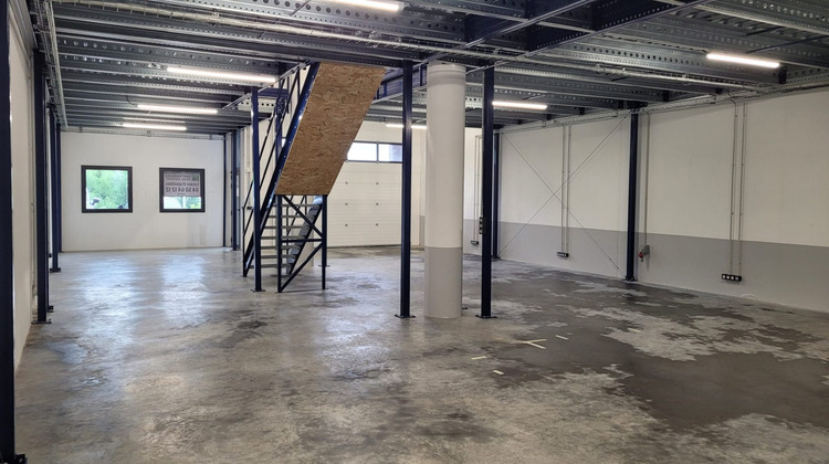 Ma-Cabane - Location Local commercial Poisy, 314 m²