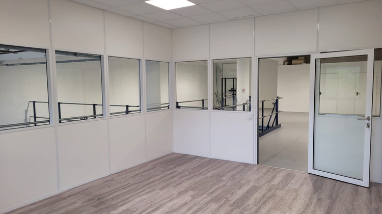 Ma-Cabane - Location Local commercial Poisy, 314 m²