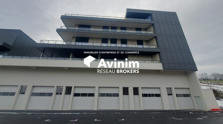 Ma-Cabane - Location Local commercial Poisy, 116 m²