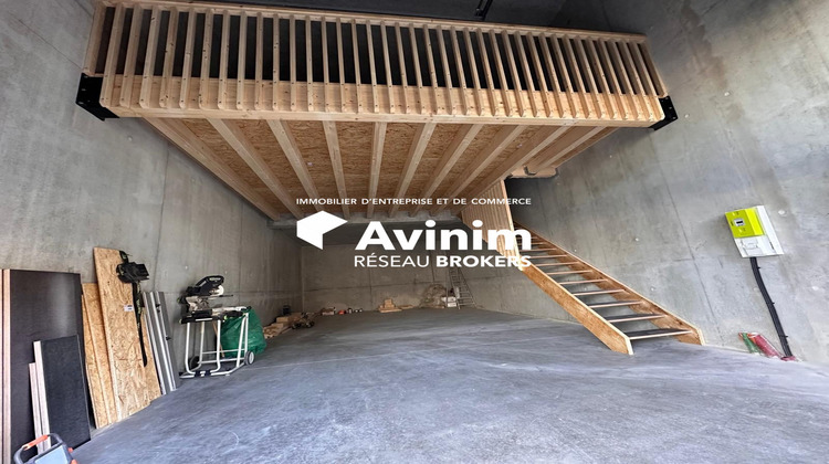 Ma-Cabane - Location Local commercial Poisy, 116 m²
