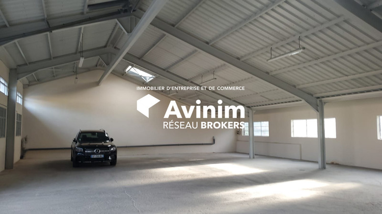 Ma-Cabane - Location Local commercial Poisy, 313 m²