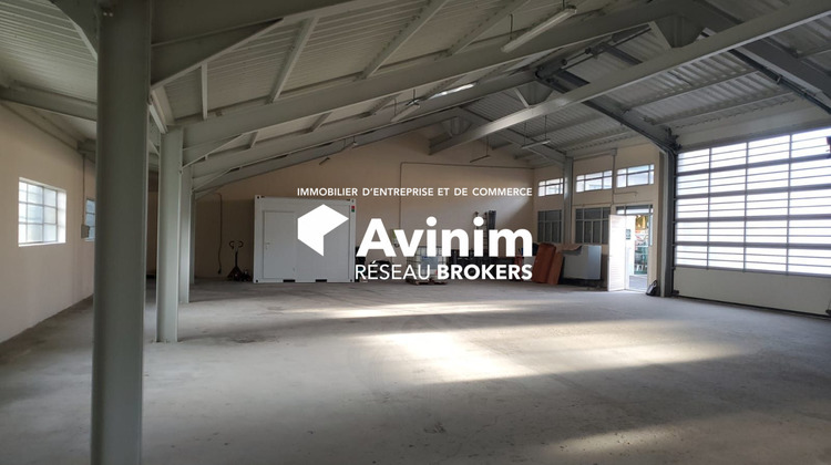 Ma-Cabane - Location Local commercial Poisy, 313 m²