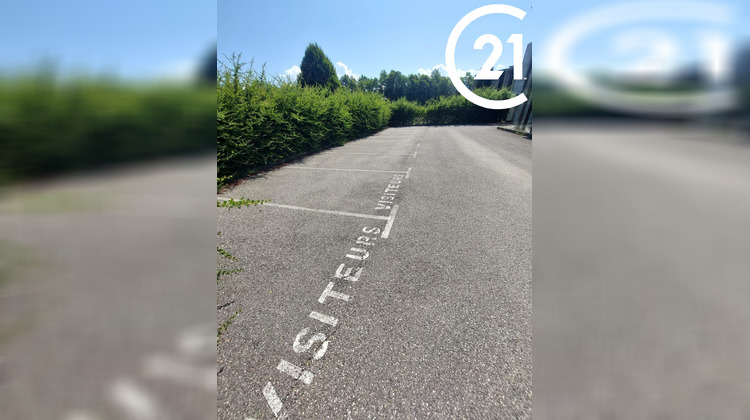 Ma-Cabane - Location Local commercial Poisy, 1637 m²