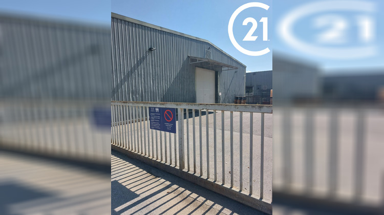 Ma-Cabane - Location Local commercial Poisy, 1637 m²