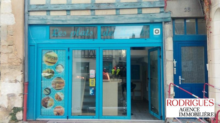 Ma-Cabane - Location Local commercial POITIERS, 0 m²