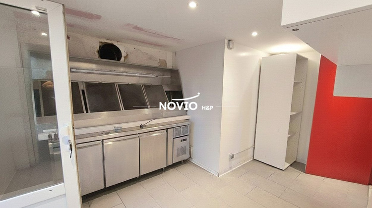 Ma-Cabane - Location Local commercial Poitiers, 125 m²