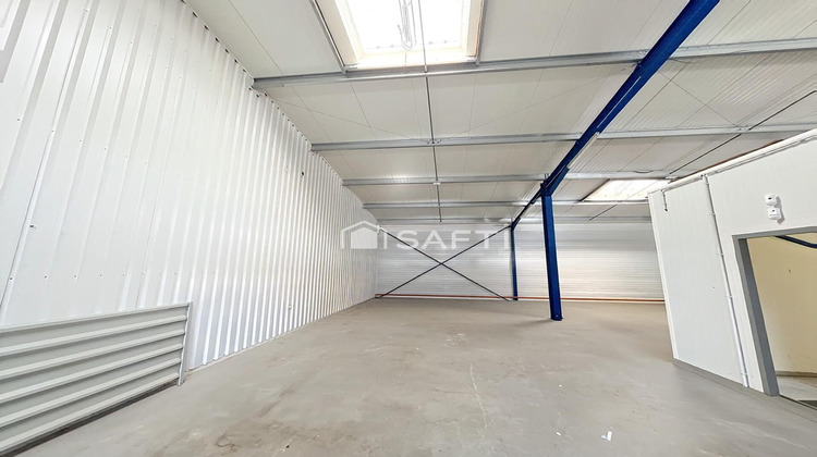 Ma-Cabane - Location Local commercial Poligny, 1083 m²