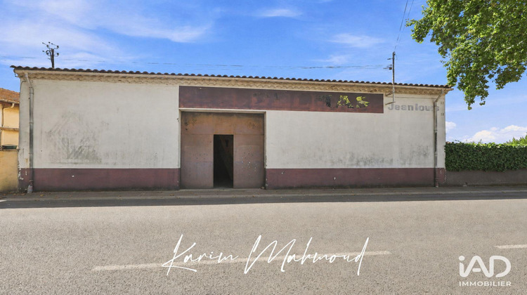 Ma-Cabane - Location Local commercial Pomérols, 163 m²