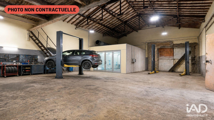 Ma-Cabane - Location Local commercial Pomérols, 163 m²