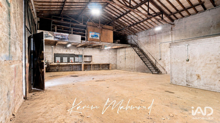 Ma-Cabane - Location Local commercial Pomérols, 163 m²