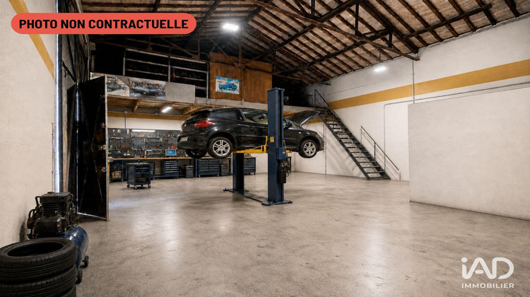 Ma-Cabane - Location Local commercial Pomérols, 163 m²