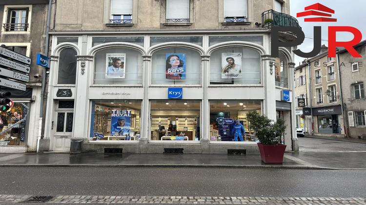 Ma-Cabane - Location Local commercial Pont-à-Mousson, 273 m²