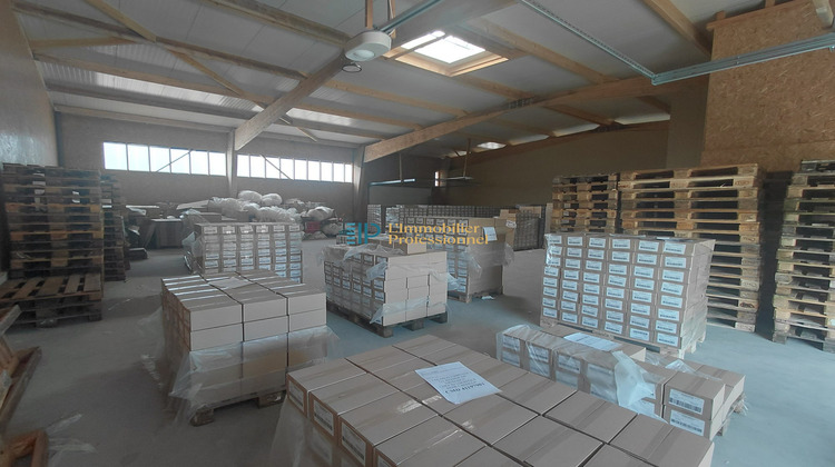Ma-Cabane - Location Local commercial Pont-Aven, 270 m²