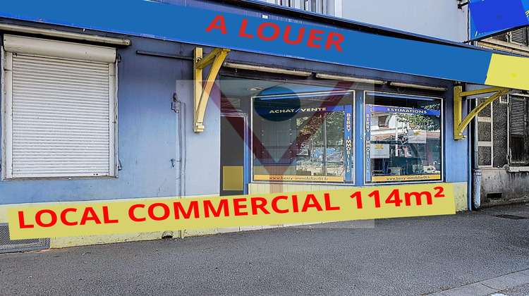 Ma-Cabane - Location Local commercial Pont-d'Ain, 114 m²