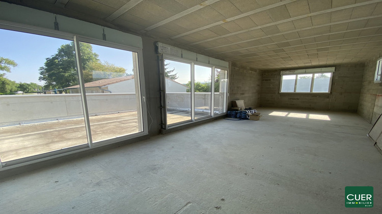 Ma-Cabane - Location Local commercial Pont-de-l'Isère, 49 m²