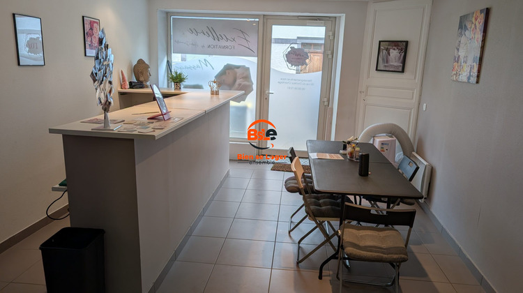 Ma-Cabane - Location Local commercial Pont-du-Château, 42 m²