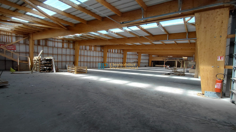 Ma-Cabane - Location Local commercial Pont-l'Abbé, 867 m²