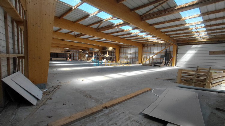 Ma-Cabane - Location Local commercial Pont-l'Abbé, 867 m²