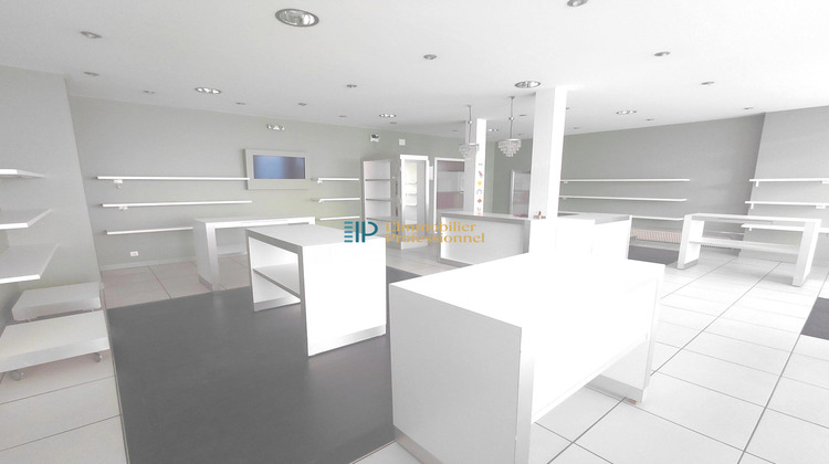 Ma-Cabane - Location Local commercial Pont-l'Abbé, 107 m²