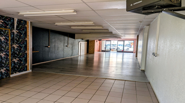 Ma-Cabane - Location Local commercial PONTARLIER, 113 m²