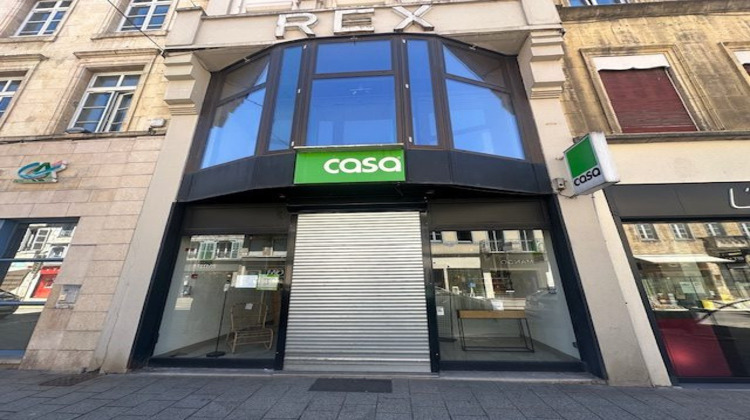 Ma-Cabane - Location Local commercial Pontarlier, 525 m²