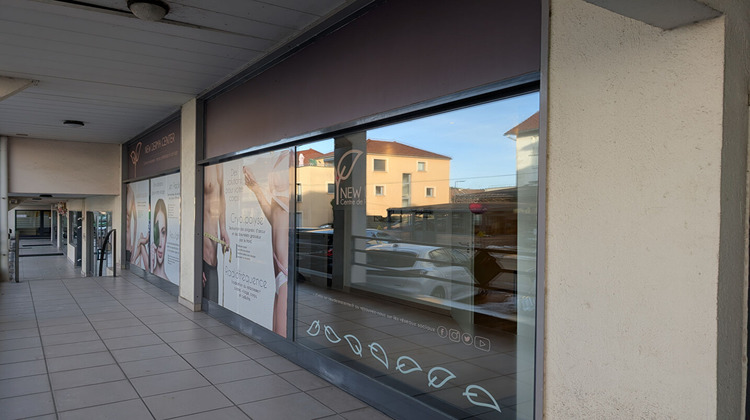 Ma-Cabane - Location Local commercial PONTARLIER, 48 m²