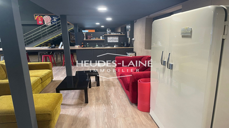 Ma-Cabane - Location Local commercial PONTAUBAULT, 40 m²
